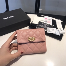 Chanel Wallet Purse